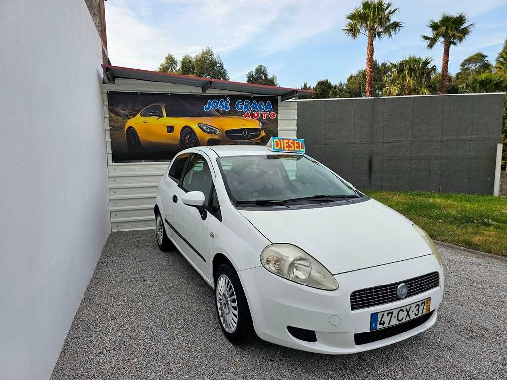 Fiat Punto Van 1.3Mj 180.000Km 02/2007