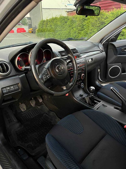 Mazda 3 (BK) 2005 2.0