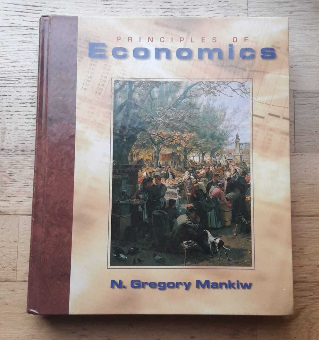 Principles of Economics, de N. Gregory Mankiw