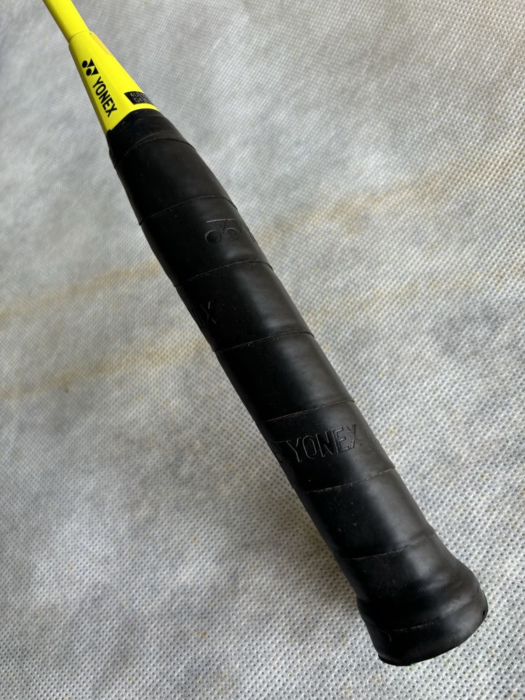Raquete badmington