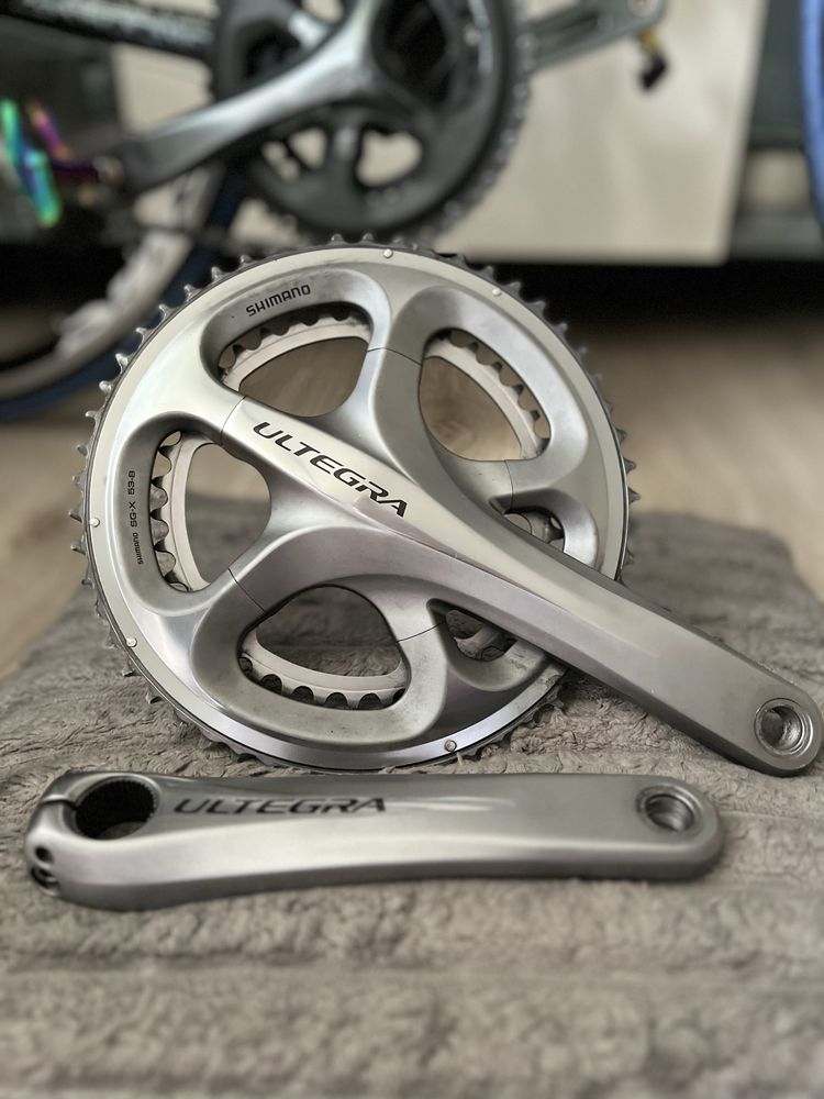 Korba szosowa Shimano Ultegra