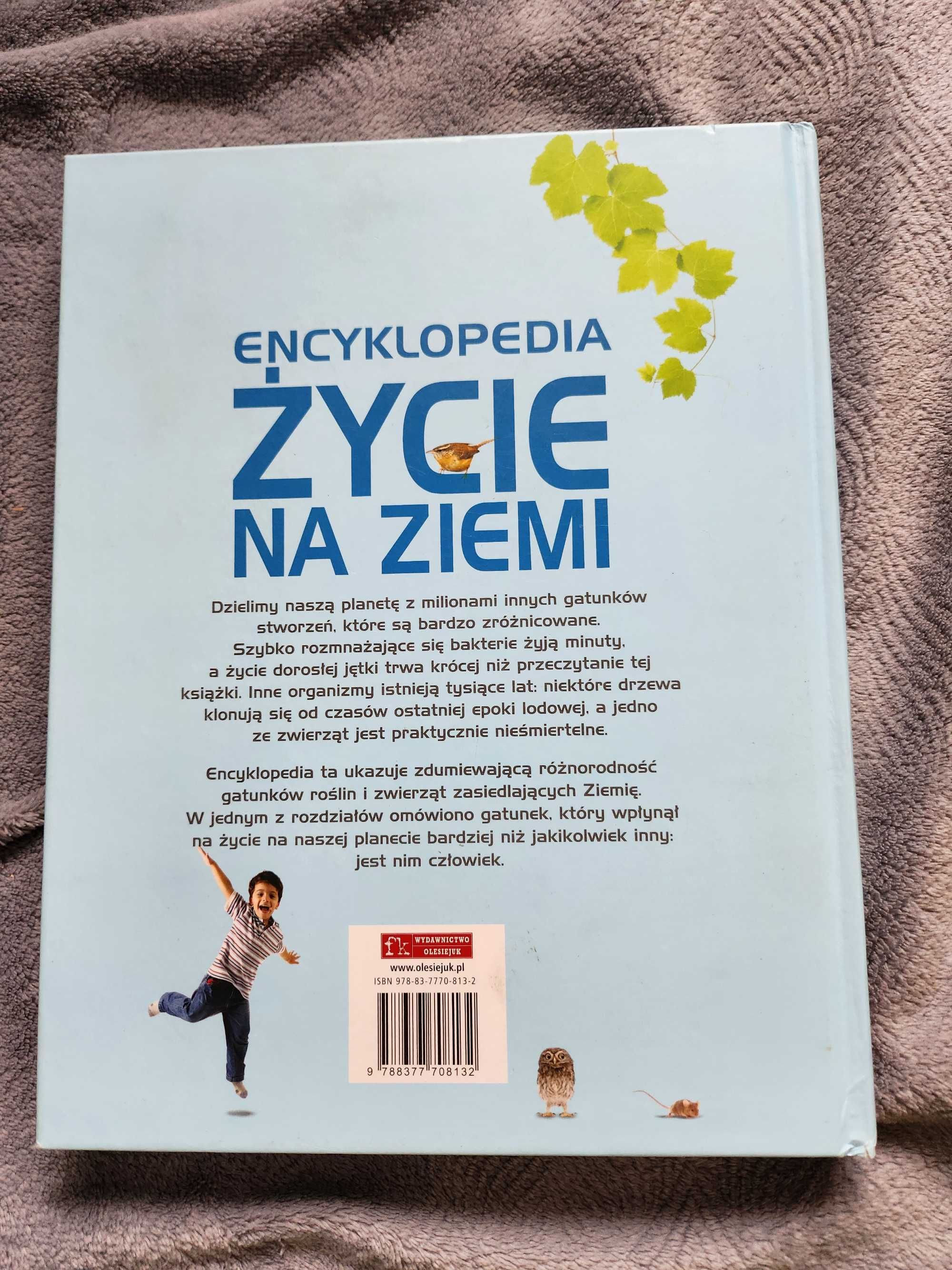 Encyklopedia Życie na Ziemi