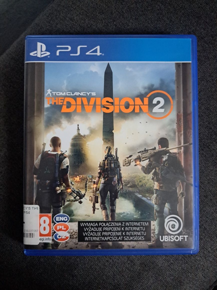 The Division 2 Ps4