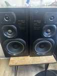 Kolumny Tonsil Perfect 150, Warfedale WH-2 Surround z kablami