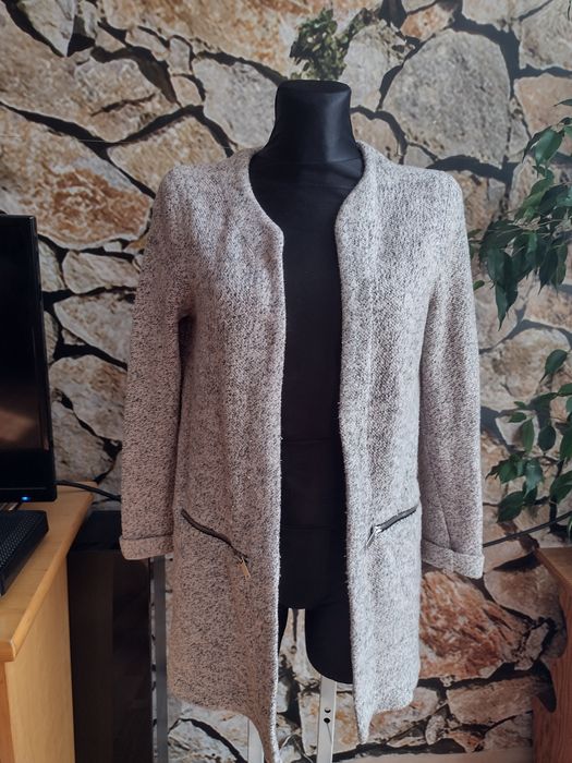 Płaszczyk narzutka damska