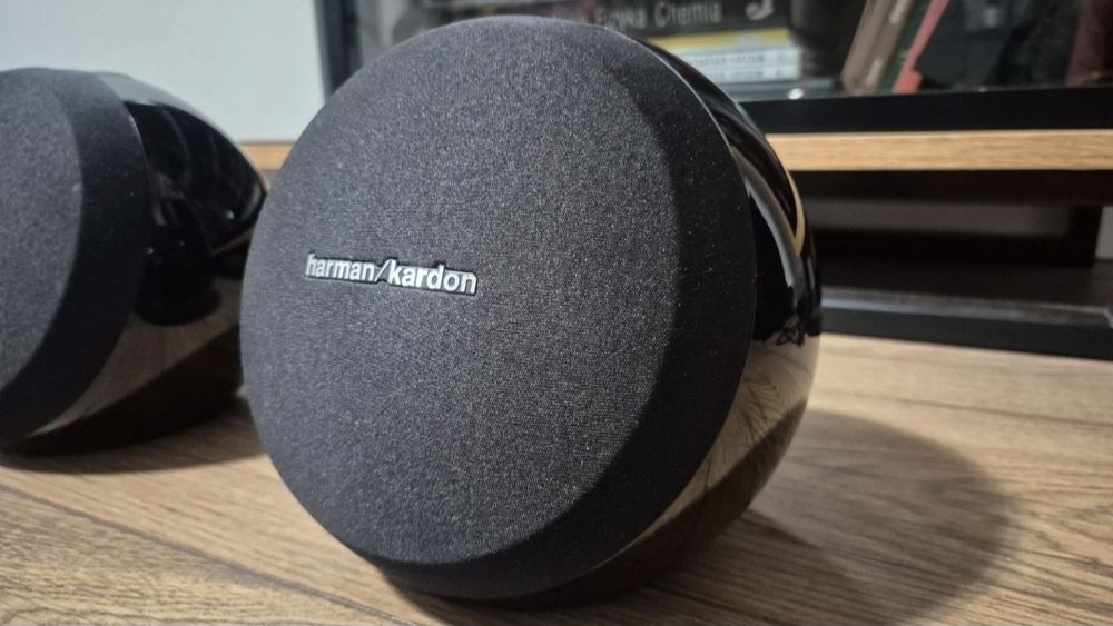 Harman kardon omni 10 2 glosniki bluetooth wi-wi stereo