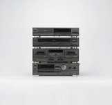 Zestaw Technics  SH-GE70, RS-TR373, SA-GX230D, SL-PG340A