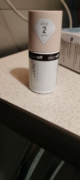 Semilac easy off nowy
