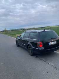 Volkswagen Passat fl b5 4motion highline webasto