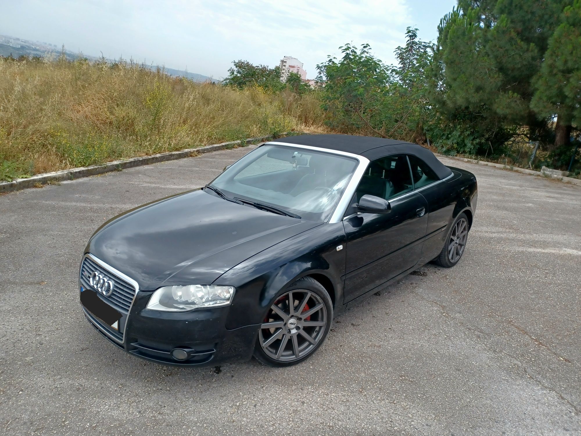 Audi A4 cabrio 2.0tdi 170cv
