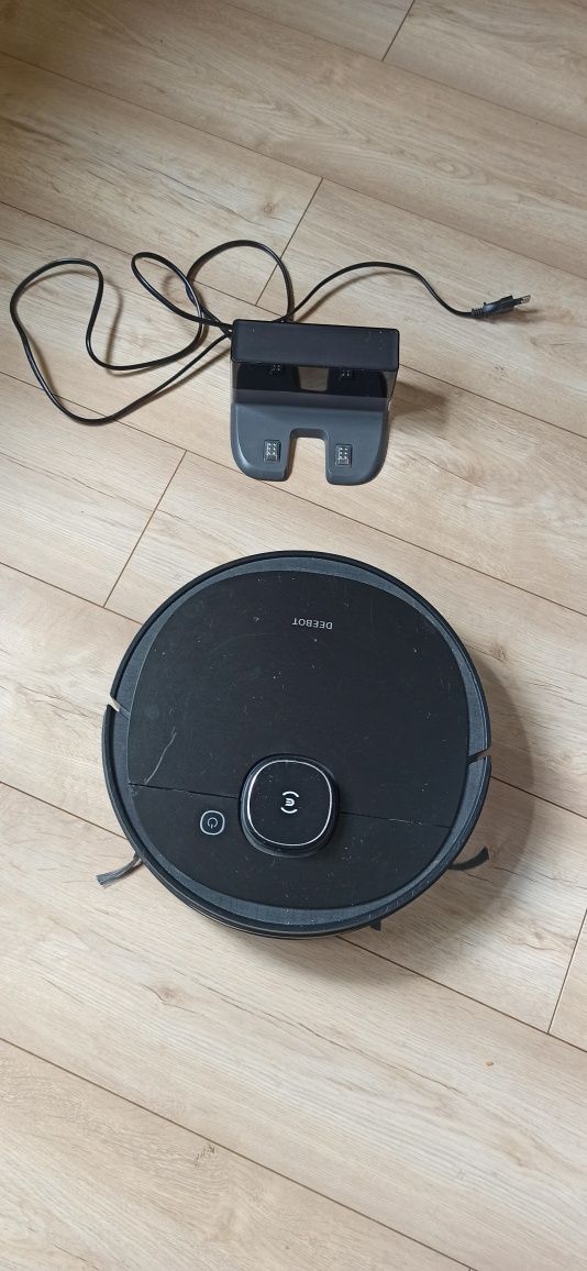 Deebot ozmo 950 odkurzacz