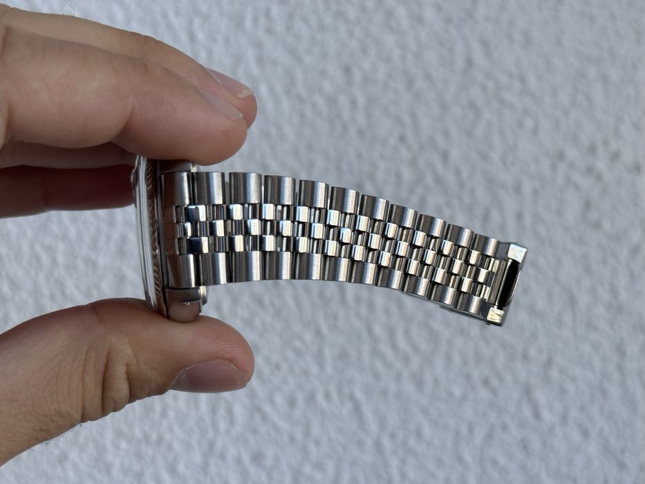Rolex Datejust - Linen Dial (perfect conditions)