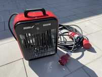 Nagrzewnica Dedra 9kW + kabel 10m