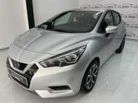 Nissan Micra 1.5 DCi Tekna Energy Touch S/S
