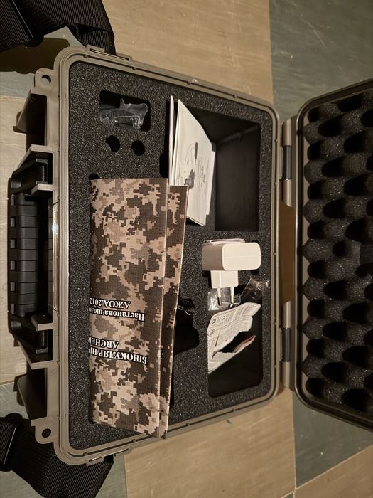 Бінокуляр нічного бачення Archer NVGA-15