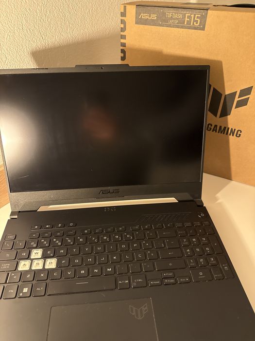 Asus F15 Tuf Dash Laptop
