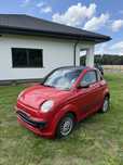 Microcar DUE lgier l6e