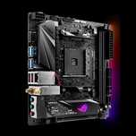 Asus x470-I AM4 ITX