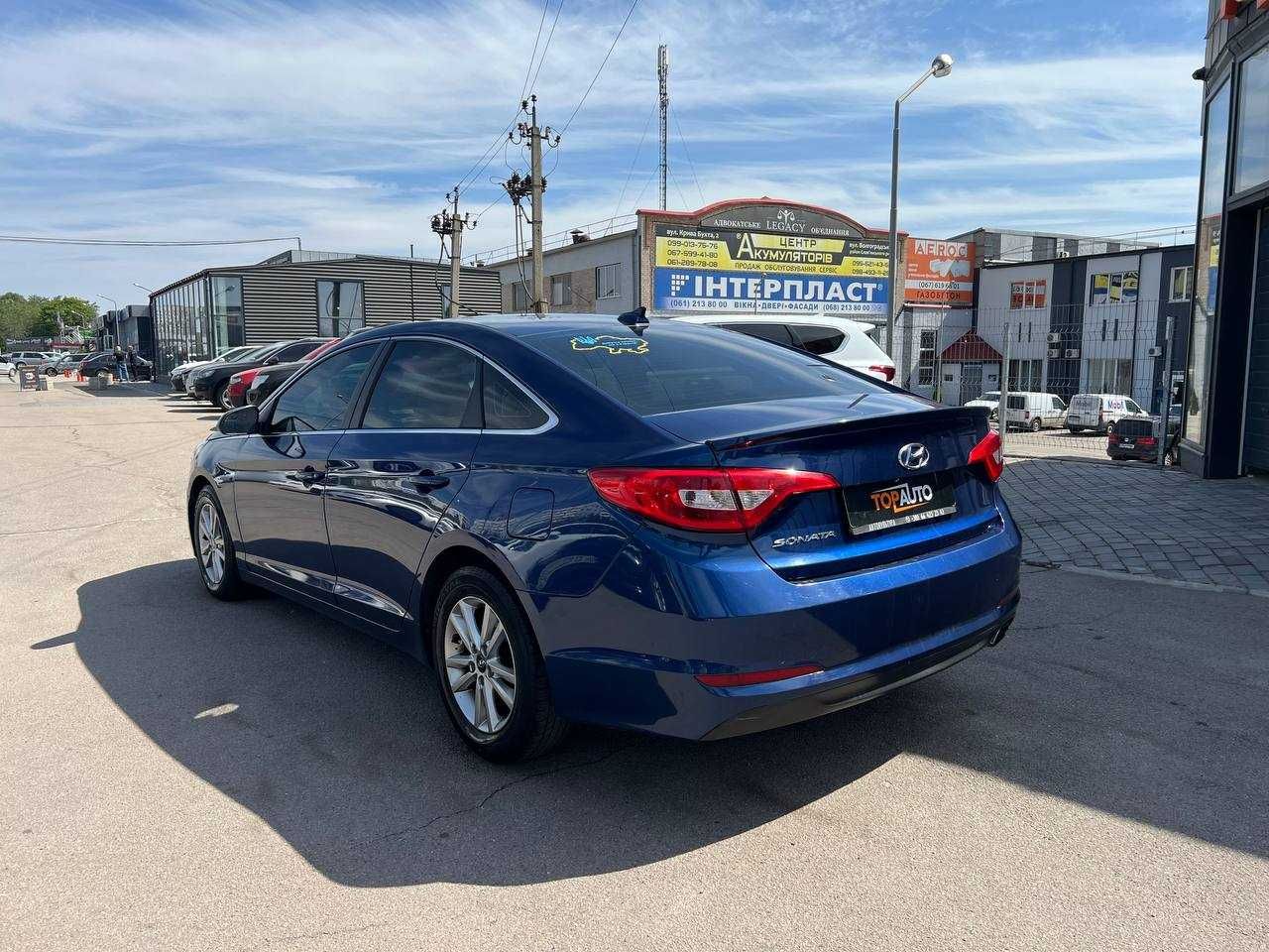 Hyundai Sonata SE 2015