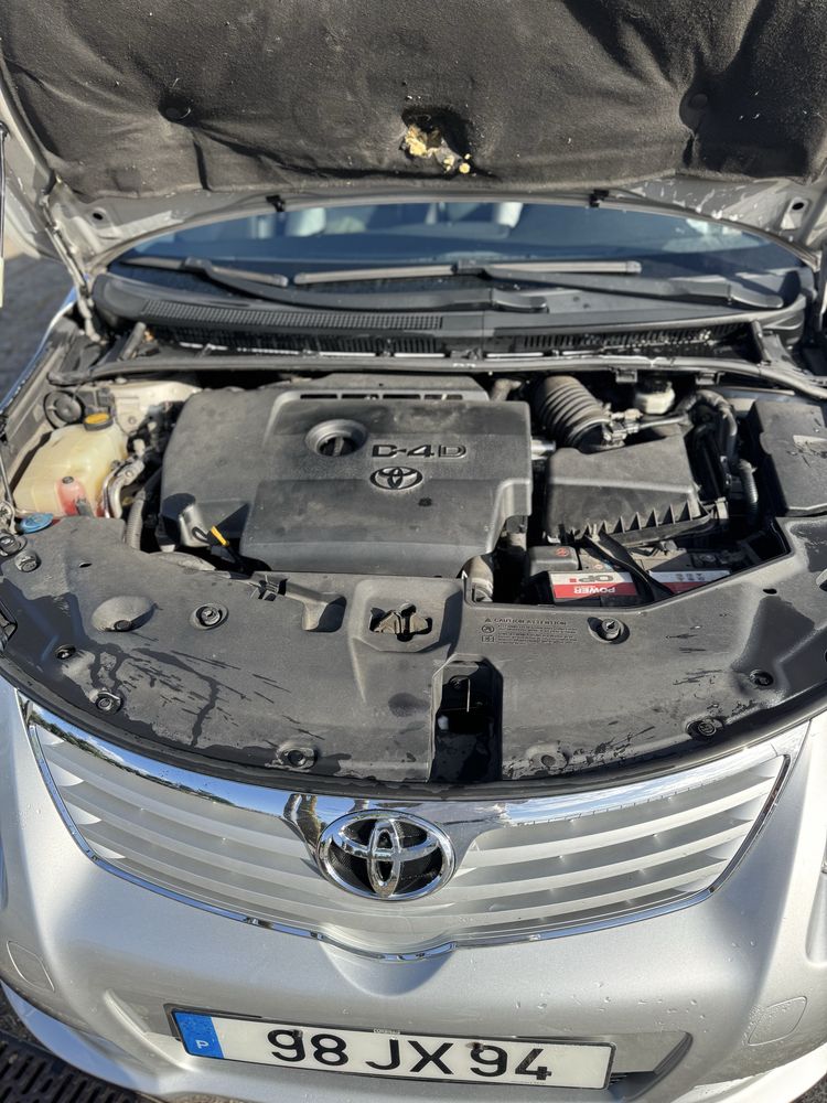 Toyota Avensis III 2.0 D-4D