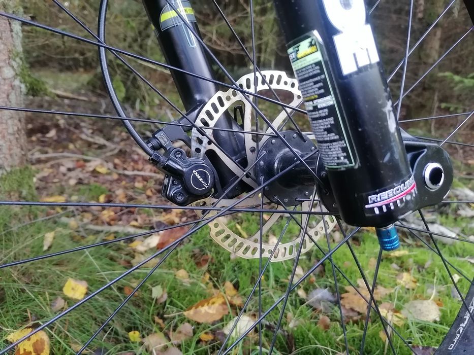 Haibike xduro fatsix RC