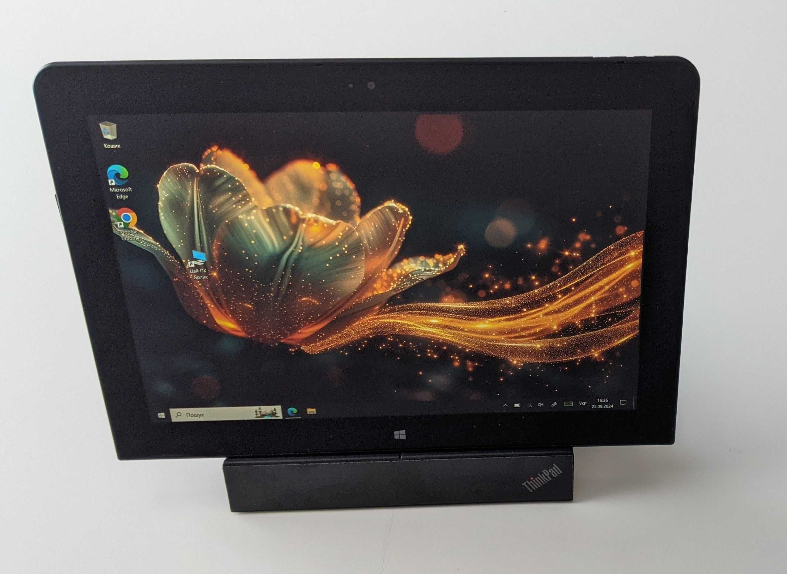 Планшет Lenovo ThinkPad та Dell Venue -Win 10