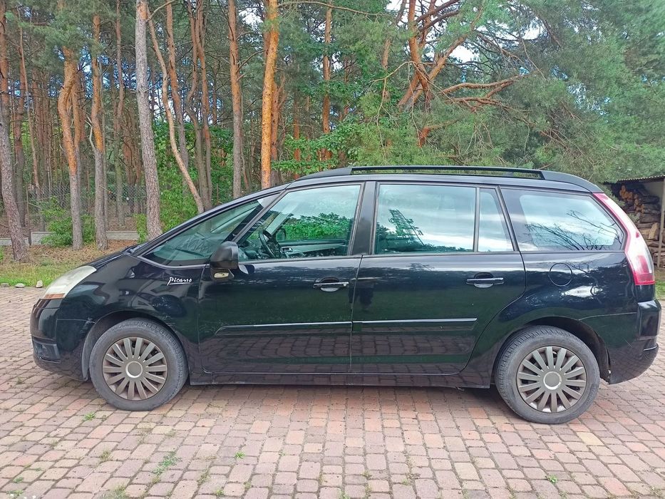 Citroën C4 Picasso Citroën C4 Grand Picasso