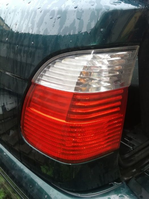 Lampa tylna lewa błotnika BMW 5 E39 Touring Kombi