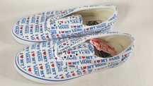 Buty VANS ERA tenisówki trampki  nowe   VNA38FRVP51 I HEART VANS 42,5