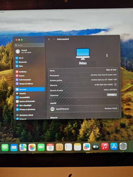 IMac 2013 1T perfeito
