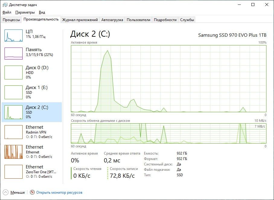 Компьютер на i5 9600kf