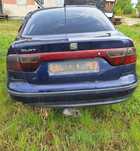 Розборка Seat Toledo ІІ 2001 року 1.6 МРІ