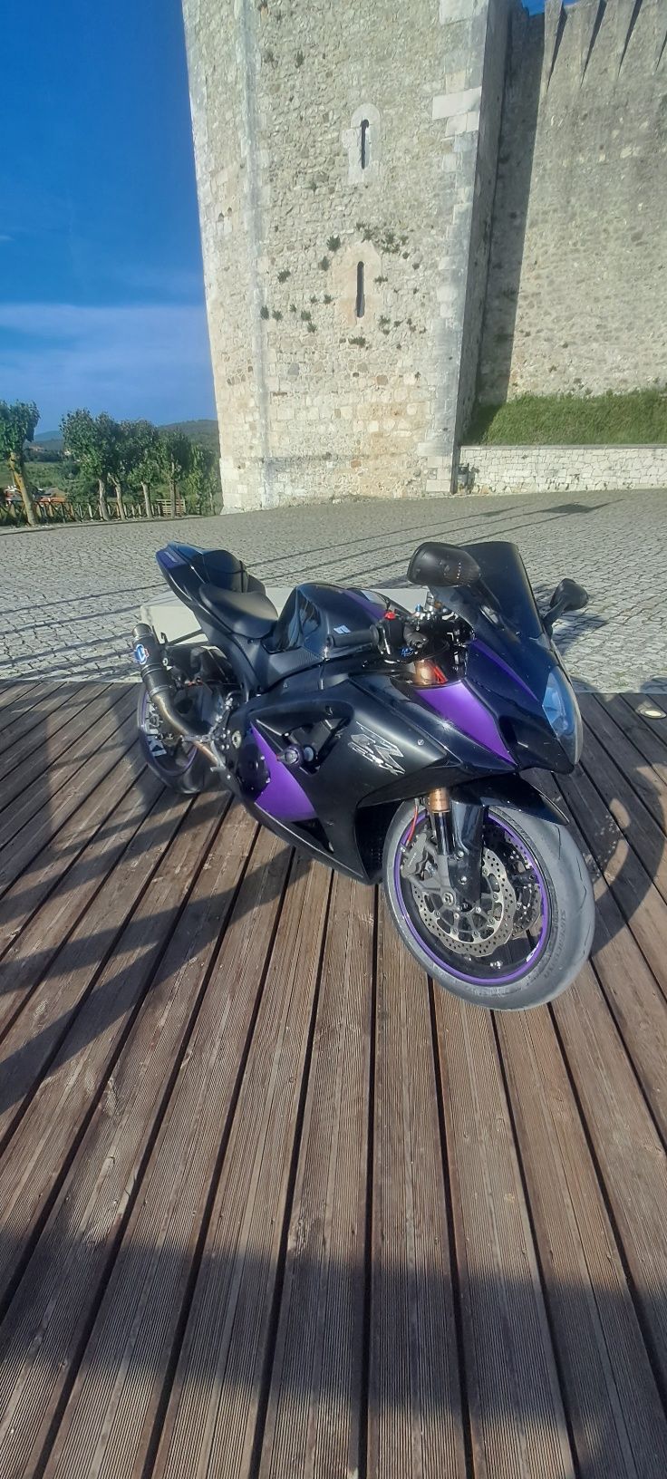 Suzuki GSX-R 1000 K8