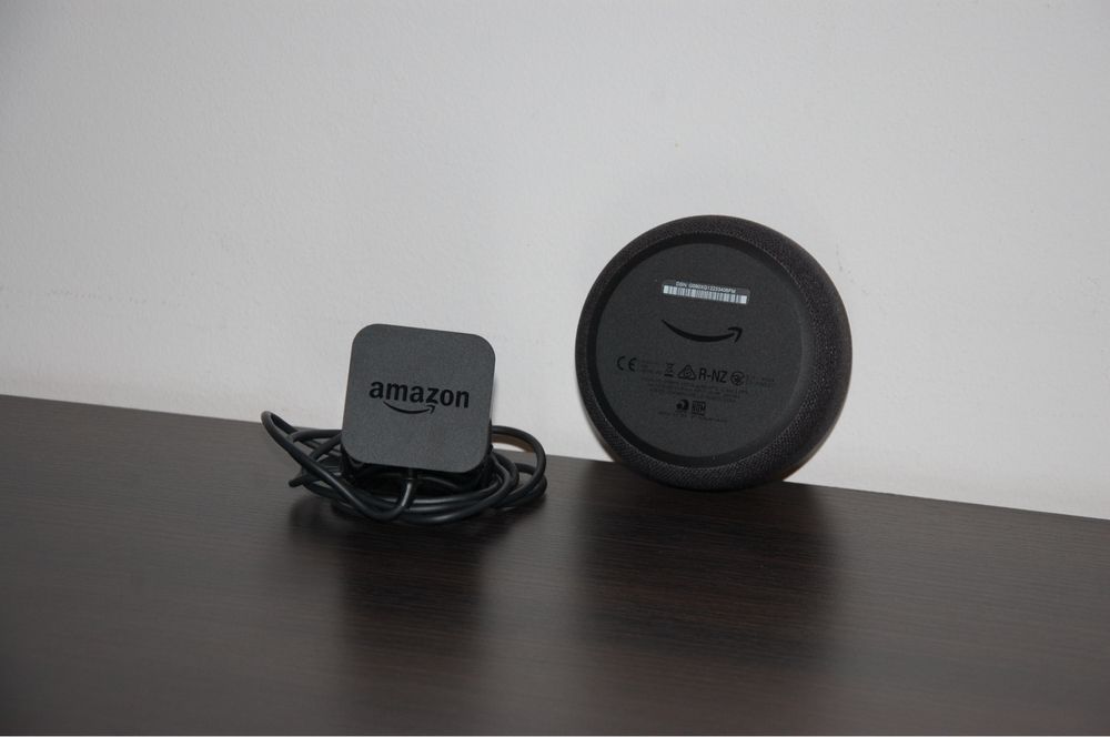 Amazon Alexa Echo Dot 3