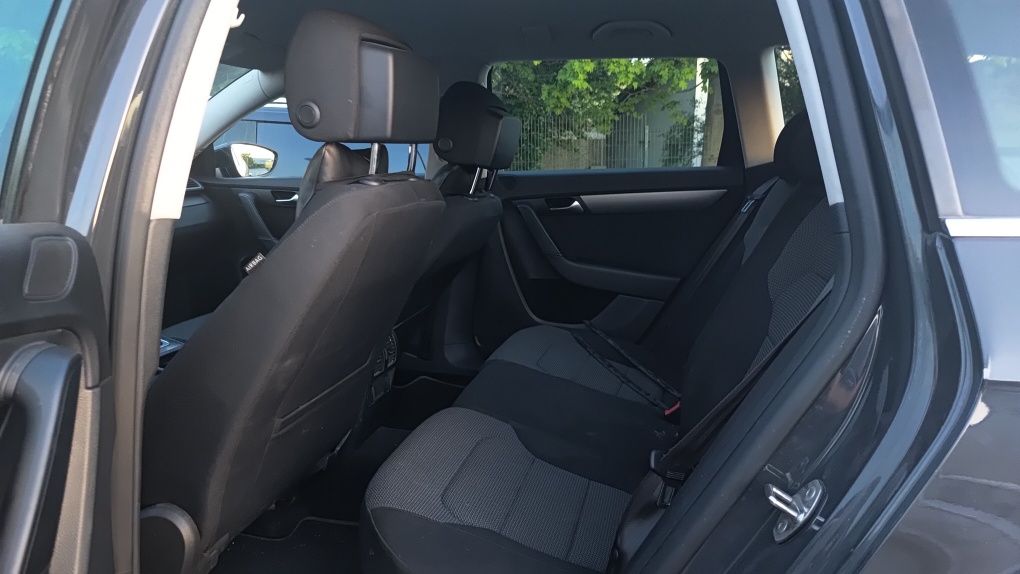 Vw Passat 2.0 TDI  AUTOMAT