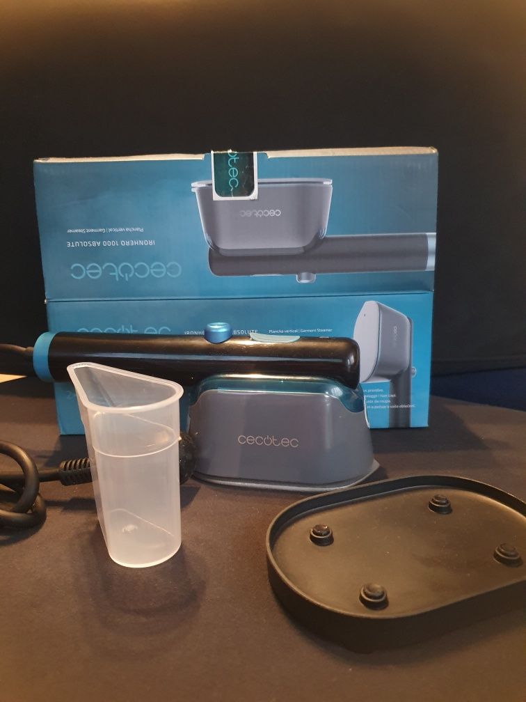 Cecotec Żelazko parowe IronHero 1000 Absolute
