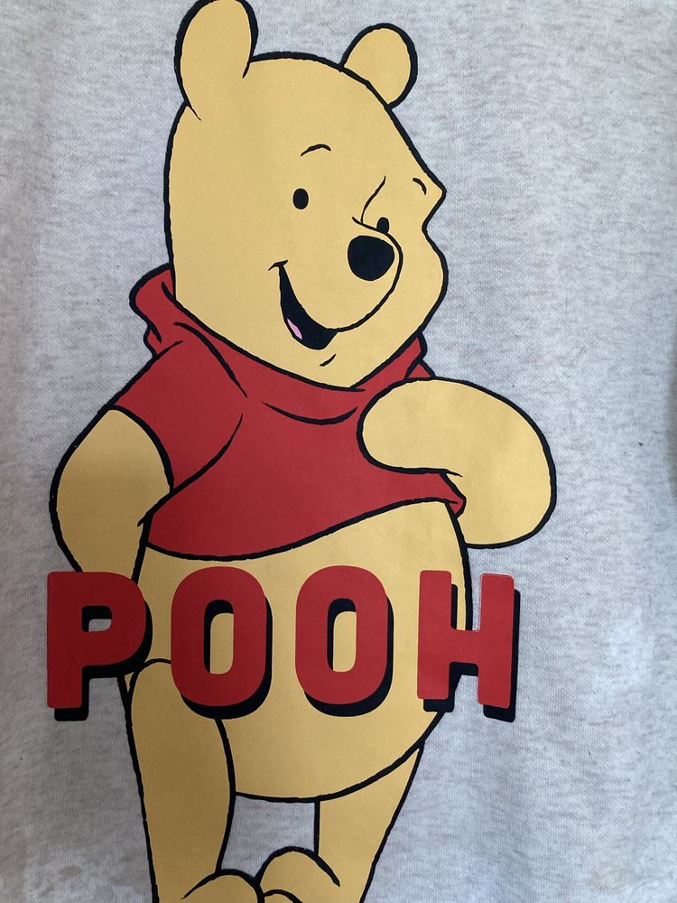 Bluza xs disney kubuś