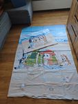 Pościel Bluey 140x200 cm