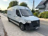 Mercedes-Benz Sprinter 314