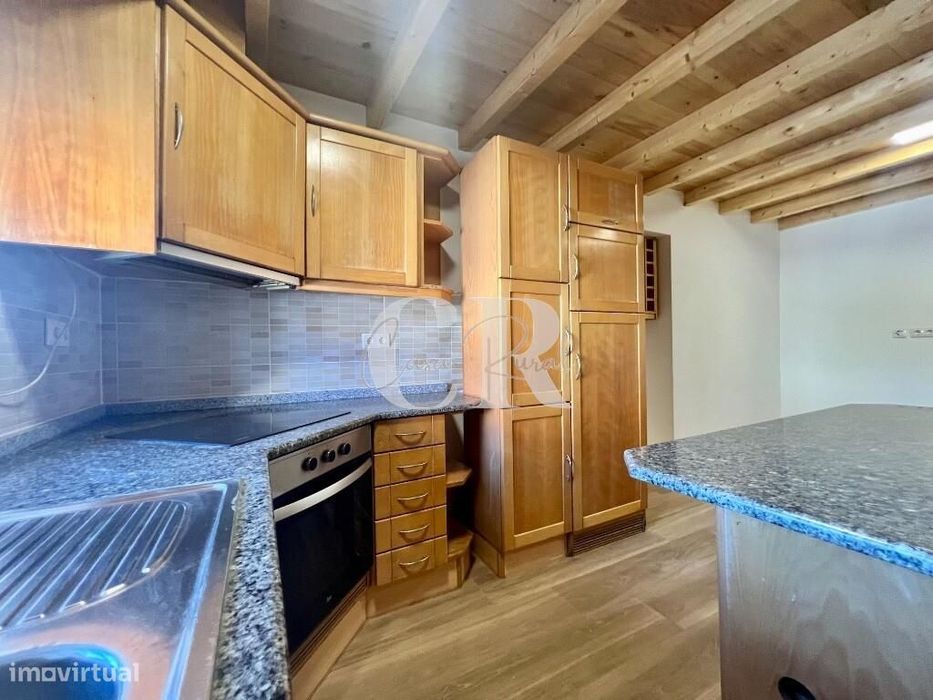 Moradia T1, rés-do-chão, para arrendar em Pedrógão Grande