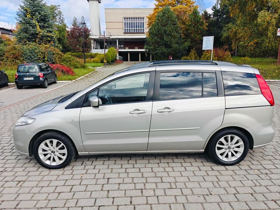 Mazda 6 1,8 MZR 115KM * Klima * Elektryka * Okazja!!