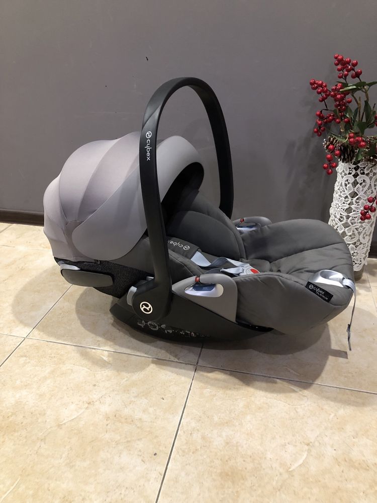Автокрісло Cybex Cloud Z i-Size Група 0+ (0-13 кг)