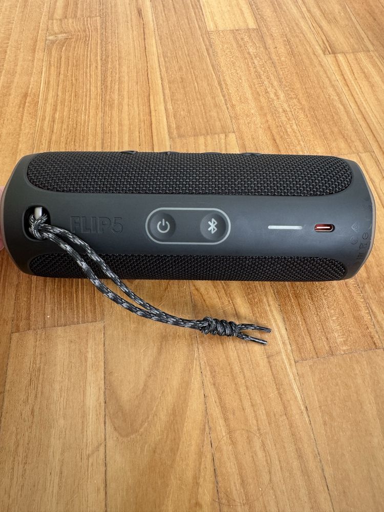 Głośnik JBL Flip 5 + kabel i pudełko