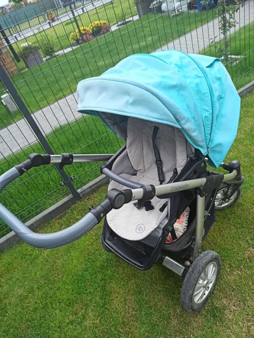 Wózek baby design dotty 2w1 spacerówka i gondola