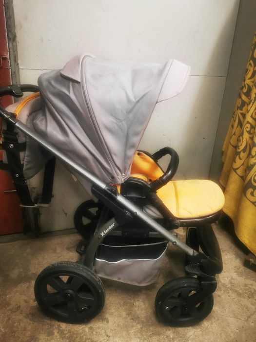 Wózek 3w1 X-lander move