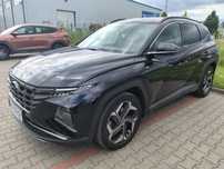 Hyundai Tucson I-właściciel Salon PL Bogate Wyposażenie Automat 53000 km !