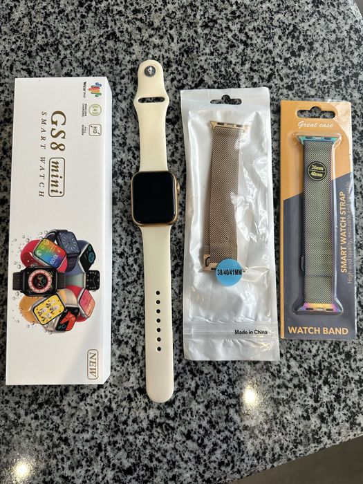 Смарт годинник GS 8 mini smart watch 41 мм