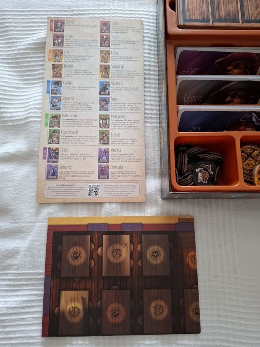 Jamajka + Załoga + Promo / wydanie PL /idealna