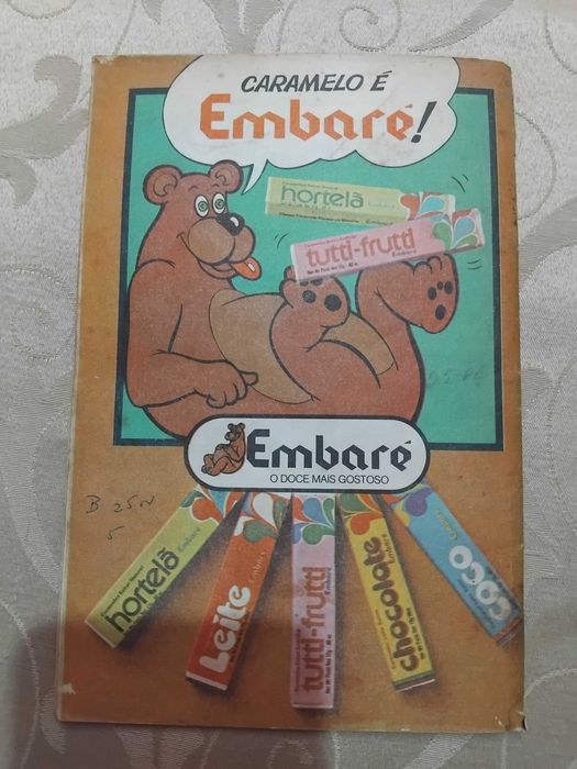 Livro Tom & Jerry