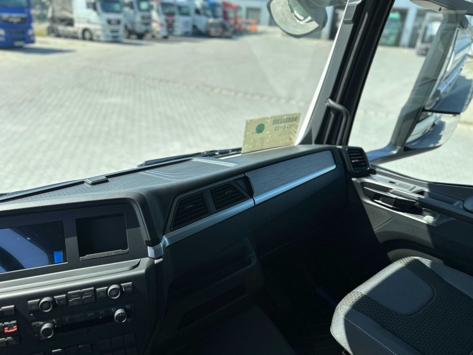 Паливозаправник MAN TGM 18.250 4x2 BL ADR 2025 11 м3 + 500л AdBlue